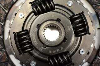 Диск сцепления ведомый Lifan Celliya, Solano NEW 1.5, X50