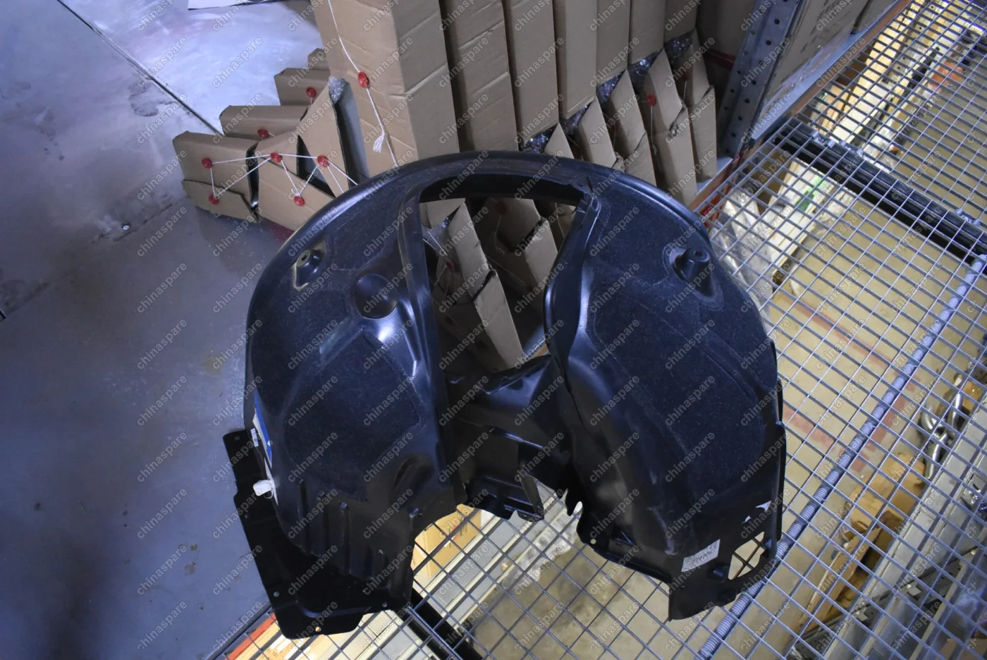 Подкрылок передний левый BMW 5 Series (E60)