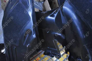 Подкрылок передний левый BMW 5 Series (E60)