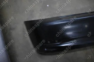 Бампер задний Lifan Smily New (уценка)