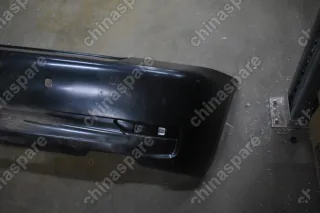 Бампер задний Lifan Smily New (уценка)