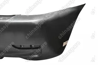 Бампер задний Lifan Smily New