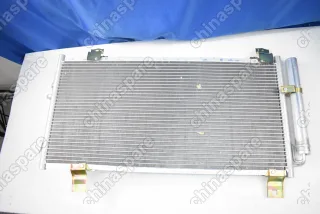 Радиатор кондиционера (конденсер) FAW Besturn X80 NEW