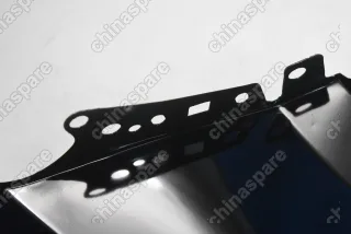 Крыло переднее левое FAW Besturn X80 New