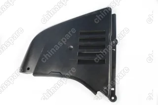 Щиток моторного отсека правого BMW E60 / E61 M Technic (опция S715A)