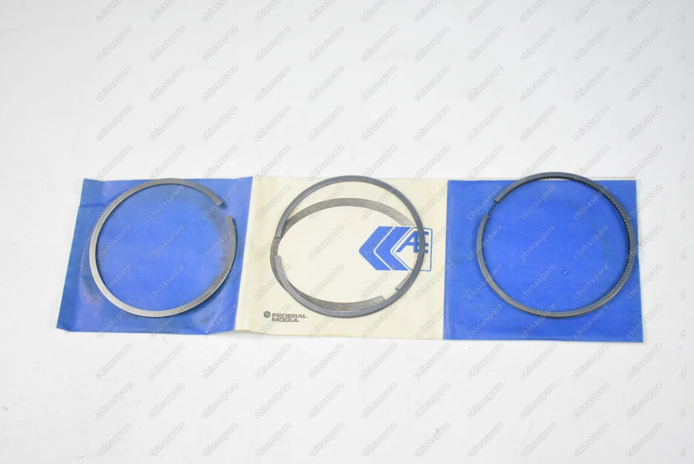 Кольцо поршневое (комплект на один поршень) AE Fiat (94->) 1.4 12V,2.0 20V 4cyl 5cyl