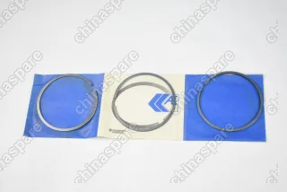 Кольцо поршневое (комплект на один поршень) AE Fiat (94->) 1.4 12V,2.0 20V 4cyl 5cyl