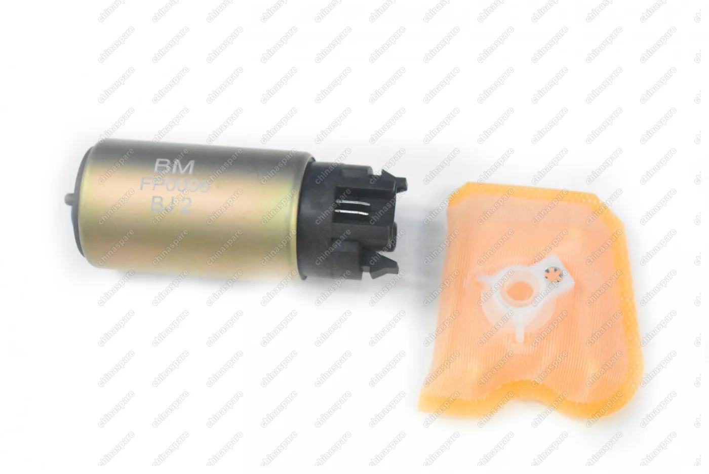 Насос топливный электрический Hyundai Solaris RB, Kia Rio