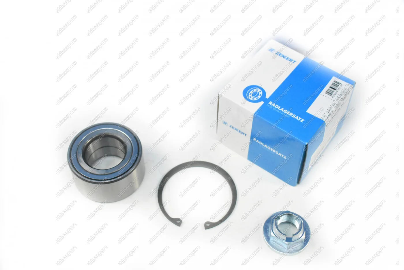 Подшипник ступицы передней Zekkert Chery M11, Bonus 3