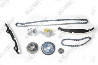 Комплект для замены цепи ГРМ QR25DE Nissan X-Trail