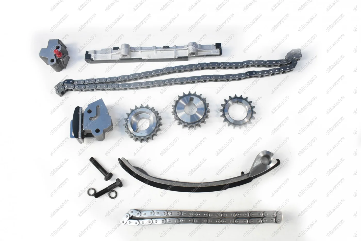 Комплект для замены цепи ГРМ KA24DE Nissan Terrano II