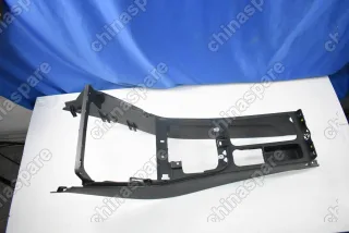 Консоль центральная Volkswagen Tiguan