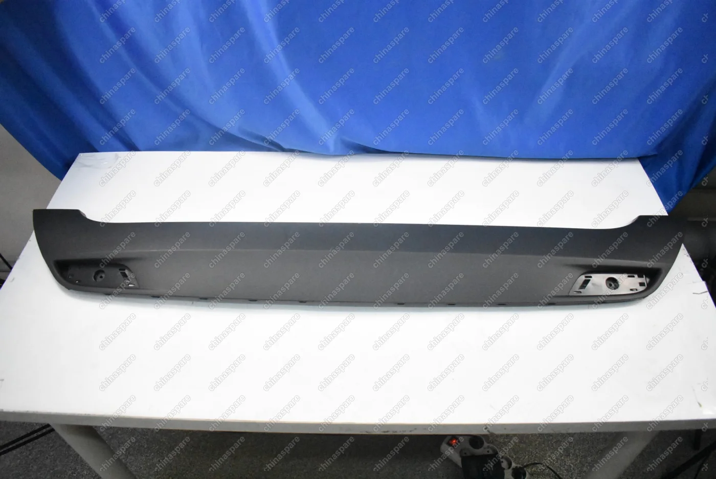 Накладка бампера нижняя Chevrolet Spark (Daewoo Matiz)