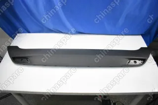 Накладка бампера нижняя Chevrolet Spark (Daewoo Matiz)