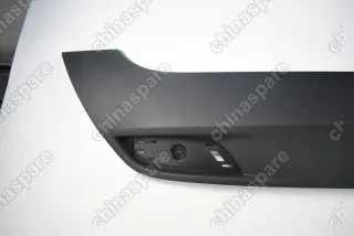 Накладка бампера нижняя Chevrolet Spark (Daewoo Matiz)