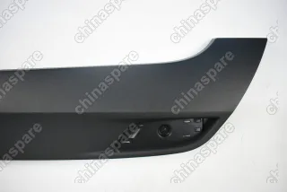 Накладка бампера нижняя Chevrolet Spark (Daewoo Matiz)