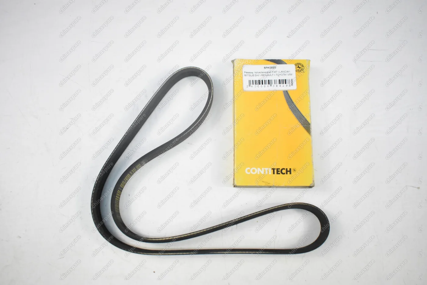 Ремень генератора поликлиновый Fiat / Lancia / Mitsubishi / Renault / Toyota / Volkswagen