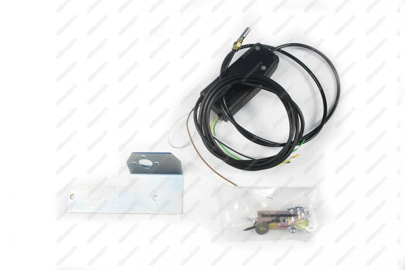 Замок капота электромеханический (Defen.Time) Ford Focus II / С-Мах