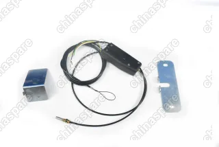 Замок капота электромеханический DefenTime Ford Explorer V