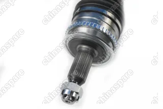 Привод передний правый Mitsubishi L200 IV-V / Fiat Fullback