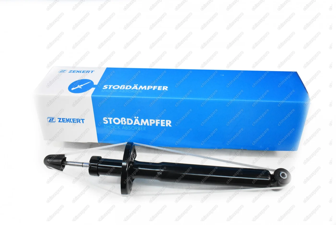 Амортизатор задний «Zekkert» Chery Bonus, Very