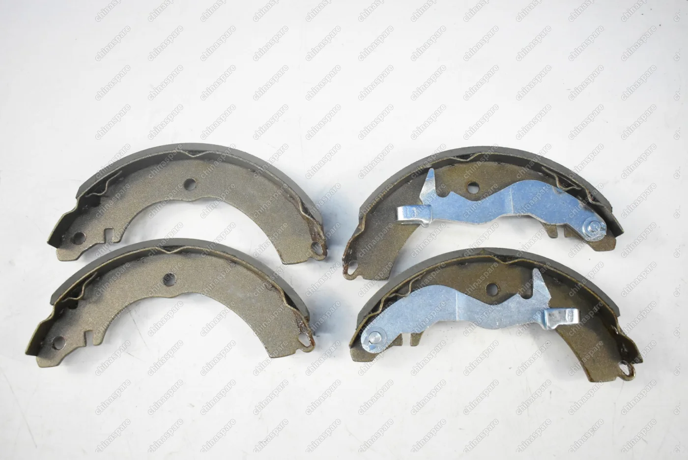 Колодка тормозная задняя «Zekkert» Chery Kimo, QQ6