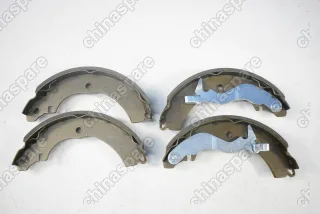 Колодка тормозная задняя «Zekkert» Chery Kimo, QQ6