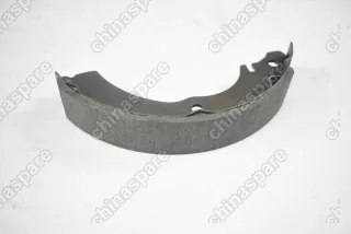 Колодка тормозная задняя «Zekkert» Chery Kimo, QQ6