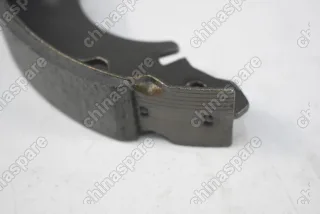 Колодка тормозная задняя «Zekkert» Chery Kimo, QQ6