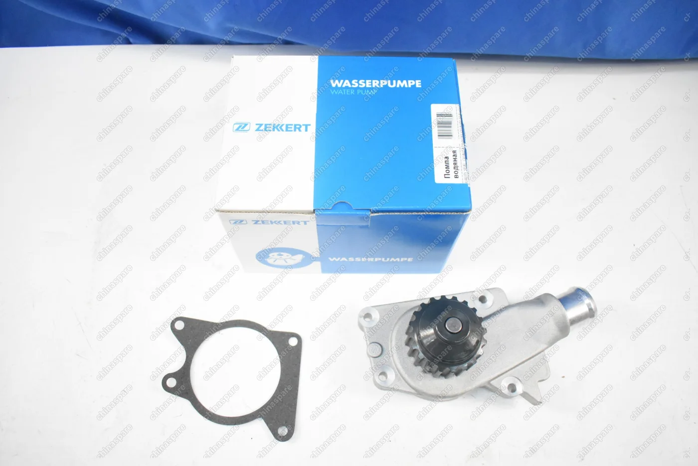 Насос водяной «Zekkert» Chery Amulet, Bonus