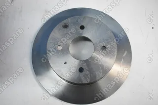 Диск тормозной задний Chery Fora «Zekkert»