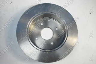 Диск тормозной задний Chery Fora «Zekkert»