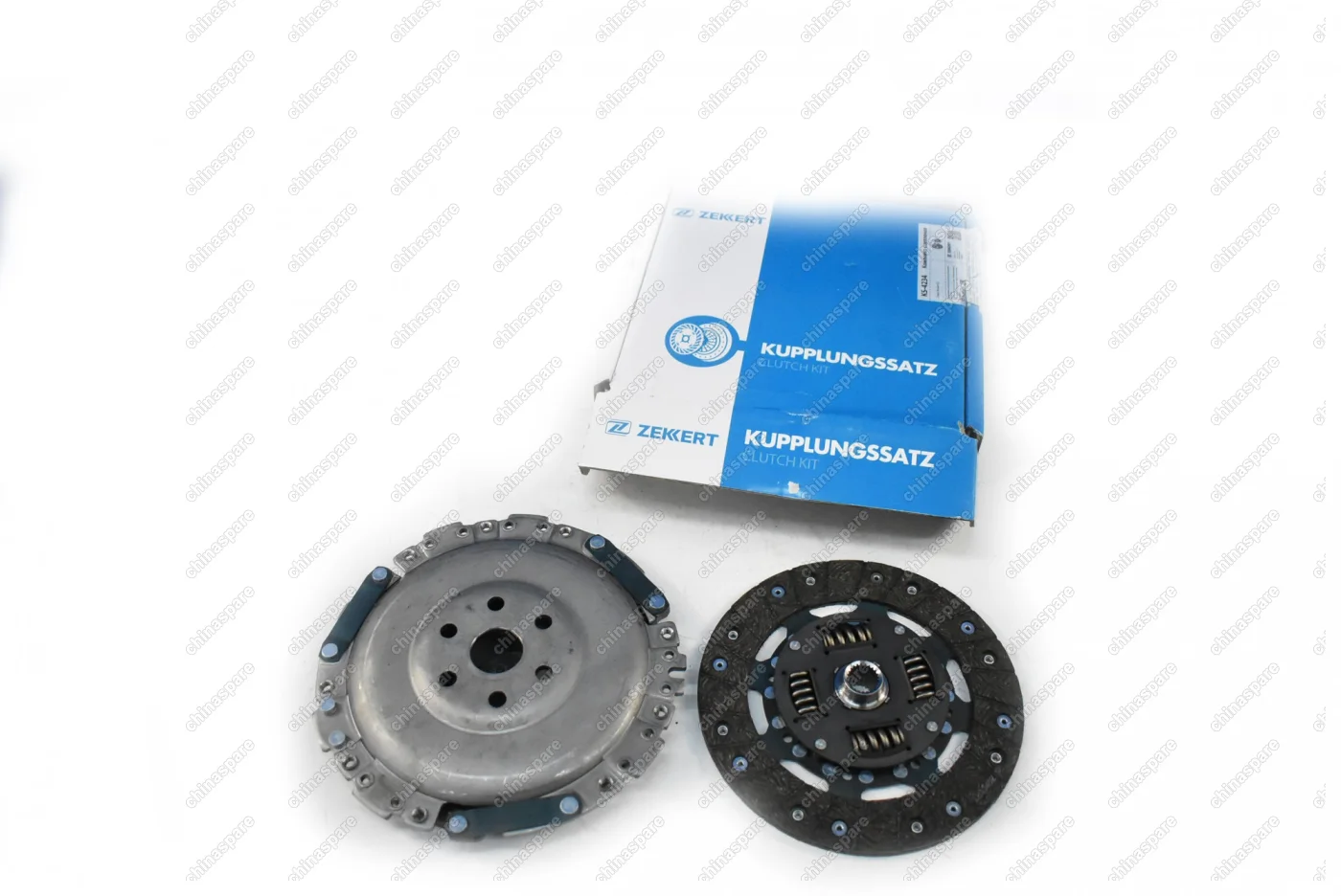 Комплект сцепления Chery Amulet «Zekkert» (сепаратор, без выжимного)