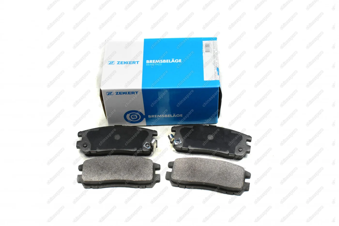 Колодки тормозные задние (Комплект) Great Wall Hover, Safe F1