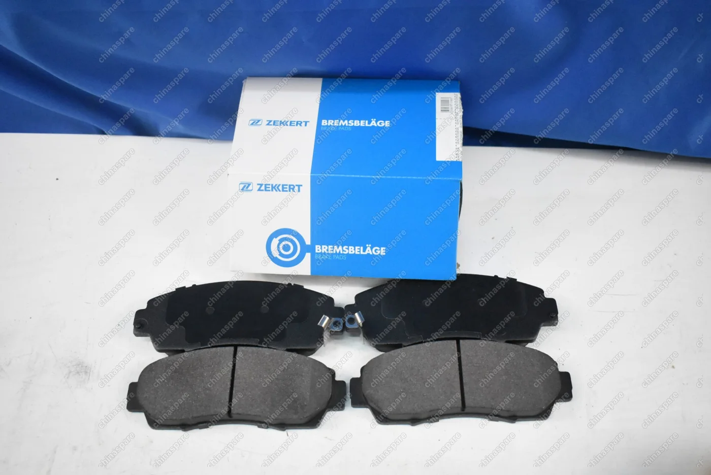 Колодки тормозные передние Great Wall Hover H3 / Hover H6 / Hover H5 (Дизель)