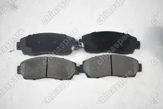 Колодки тормозные передние Great Wall Hover H3 / Hover H6 / Hover H5 (Дизель)