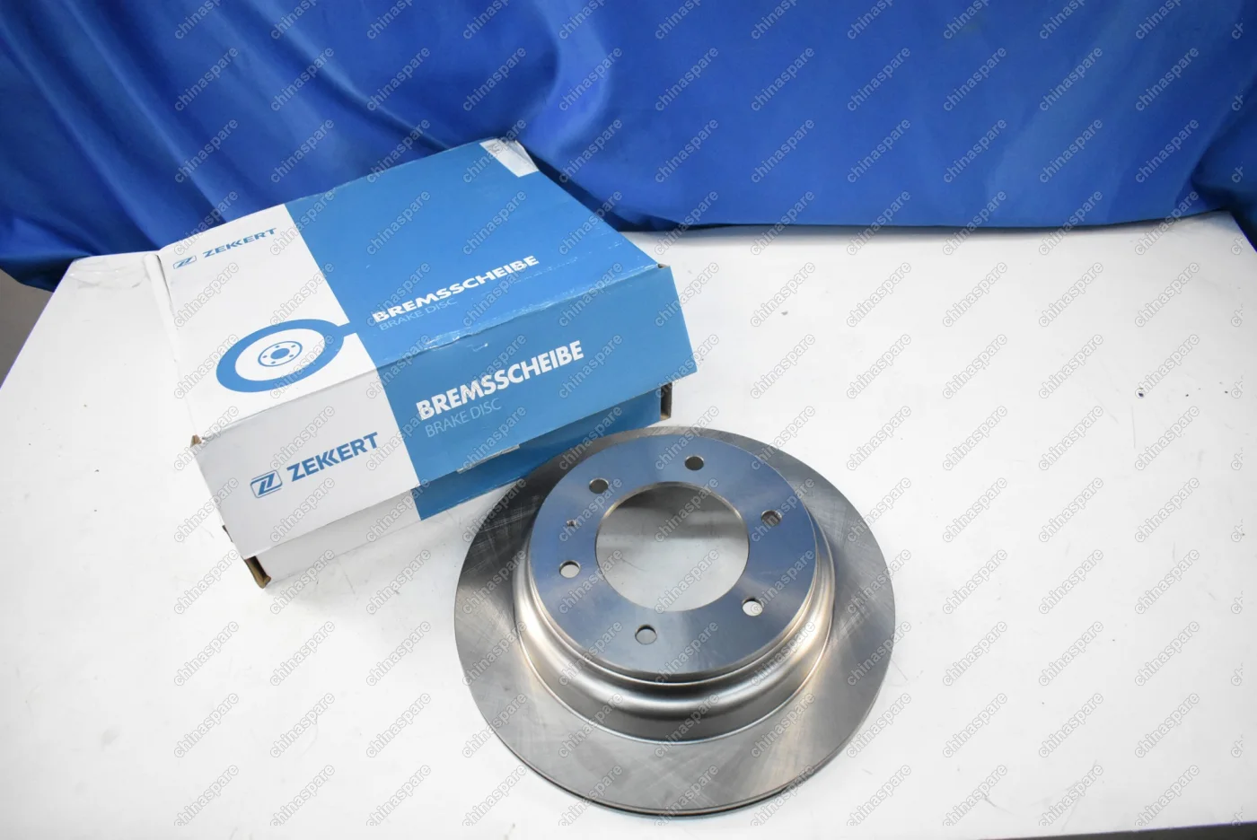 Диск тормоза заднего «Zekkert» Great Wall Hover, Safe