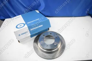 Диск тормоза заднего «Zekkert» Great Wall Hover, Safe