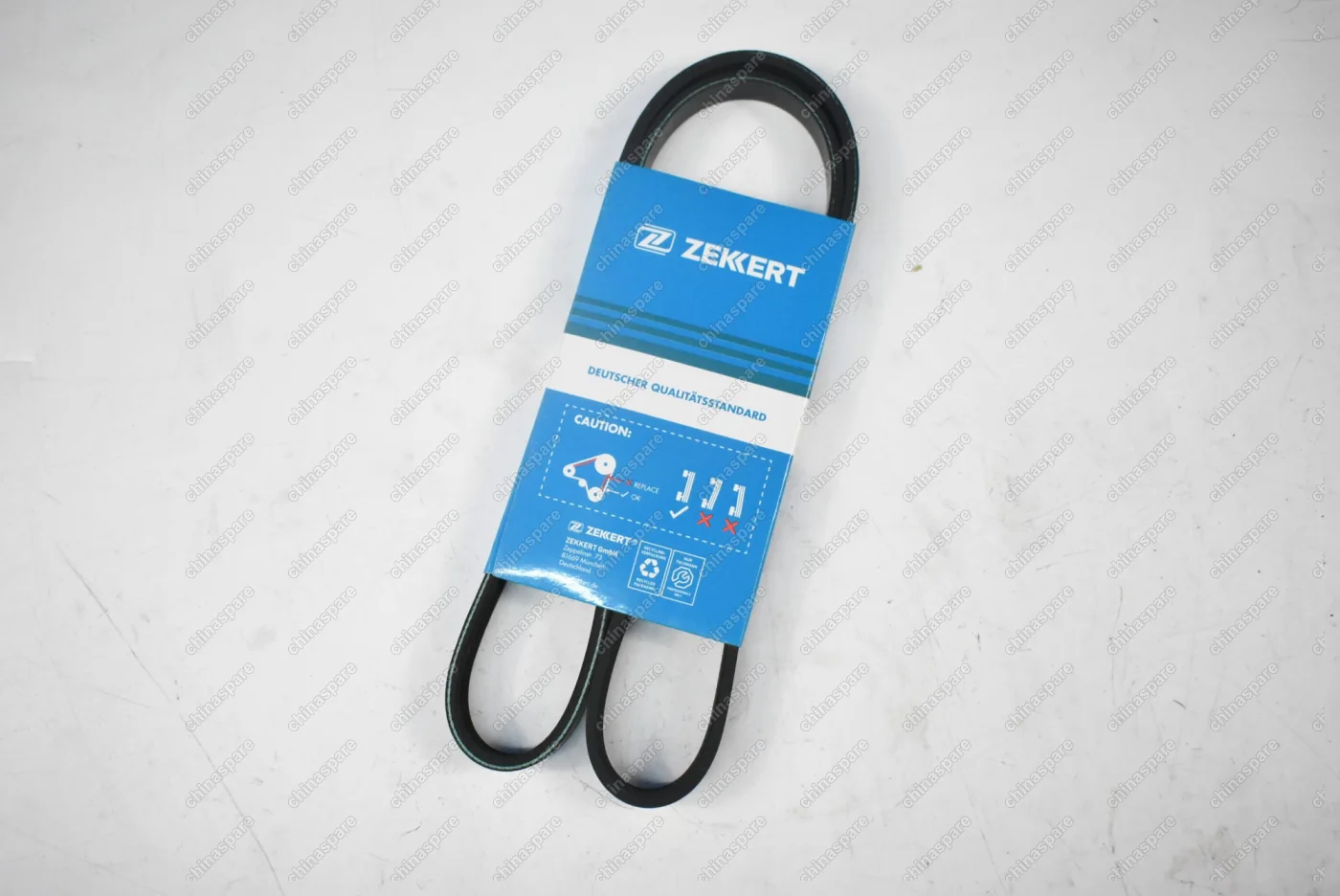 Ремень ГУР «Zekkert» Great Wall Hover H3 New Turbo