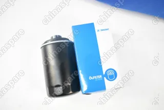 Фильтр масляный «Zekkert» Haval H6 Coupe / H8 / H9 / F7 (бензин 2,0T / 4C20)