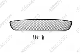 1490107151 Сетка на бампер внешняя для SSANGYONG Kyron 2009->, черн., 15 мм