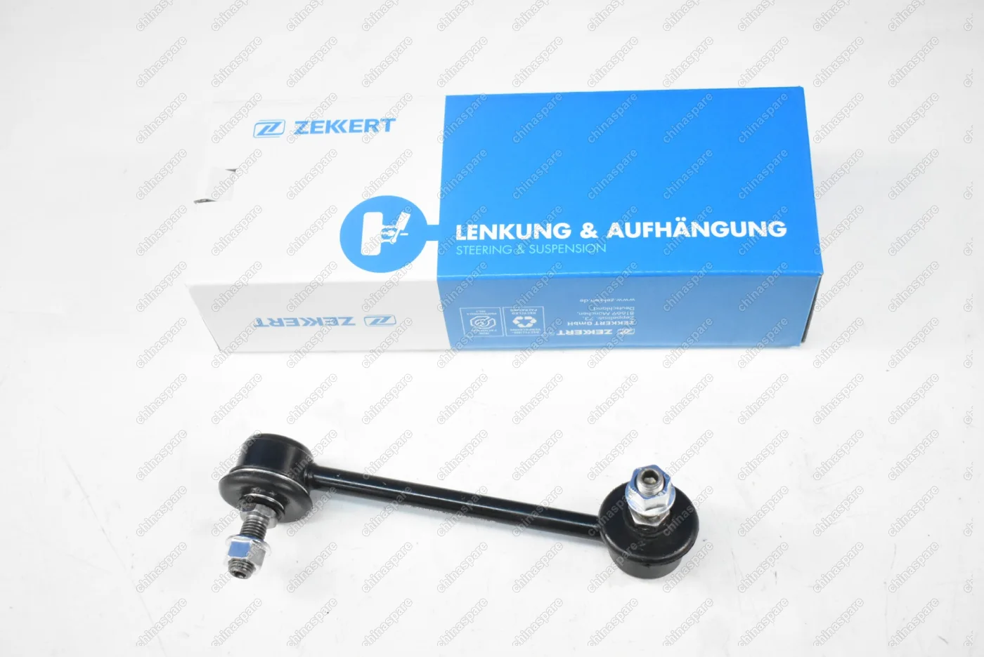 Стойка стабилизатора переднего правая «Zekkert» Great Wall Hover