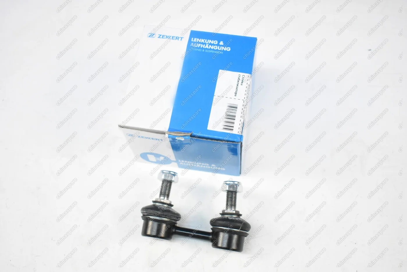 Стойка стабилизатора «Zekkert» Chery QQ6, Kimo, IndiS