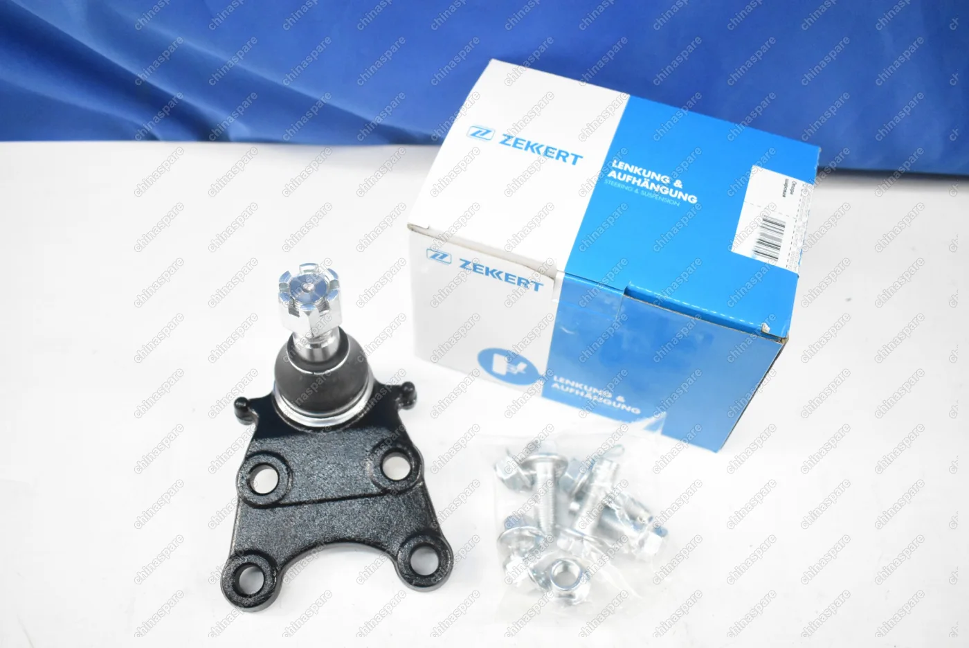 Шарнир рычага подвески передний нижний «Zekkert» Great Wall Hover