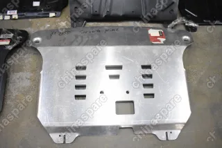 Защита картера (алюминий) Kia Sorento Prime 2015-2017 (без креплений)