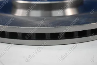 Диск тормозной передний «Zekkert» Chery Tiggo 5