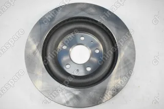 Диск тормозной передний «Zekkert» Chery Tiggo 5