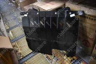 Защита картера Fiat Ducato 2012- 2,3 (дизель) МКПП (неполный комплект креплений)