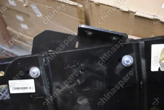 Защита картера Fiat Ducato 2012- 2,3 (дизель) МКПП (неполный комплект креплений)