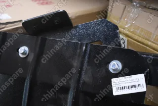 Защита картера Fiat Ducato 2012- 2,3 (дизель) МКПП (неполный комплект креплений)